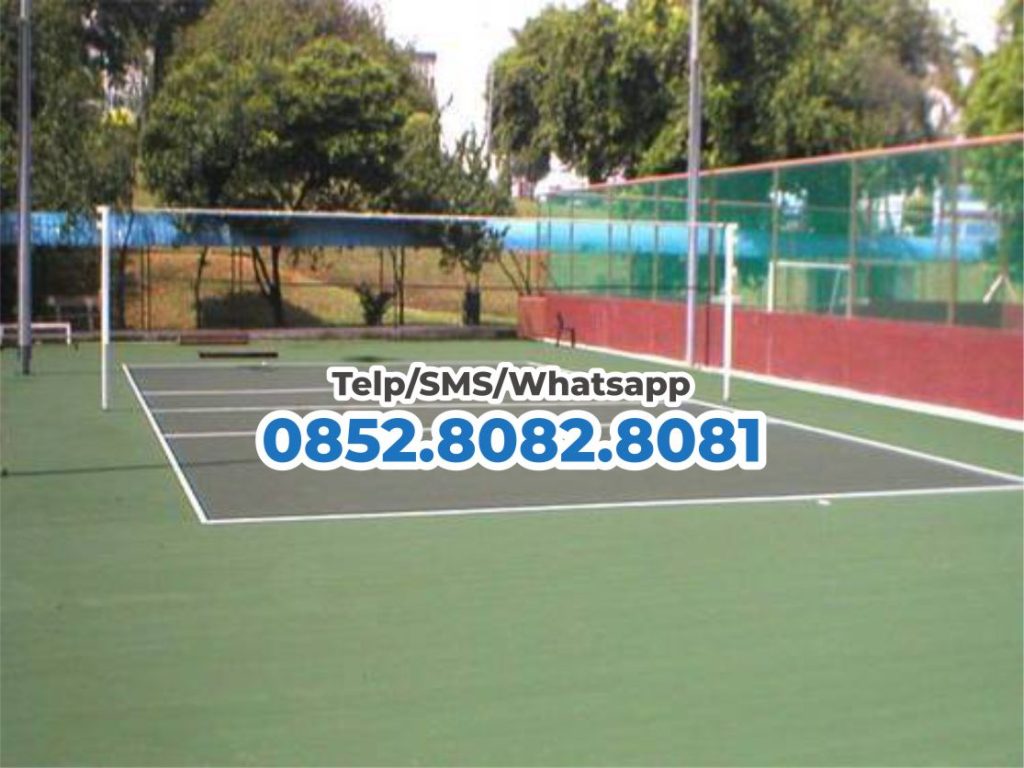 daftar harga karpet lapangan voli