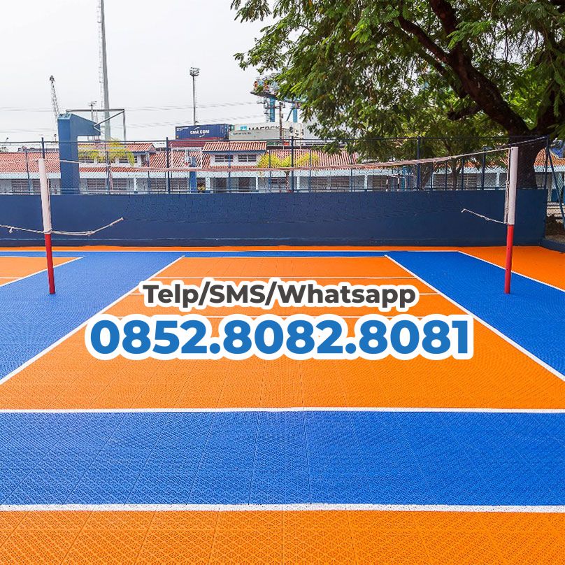 distributor tiang voli tanam harga grosir pabrik