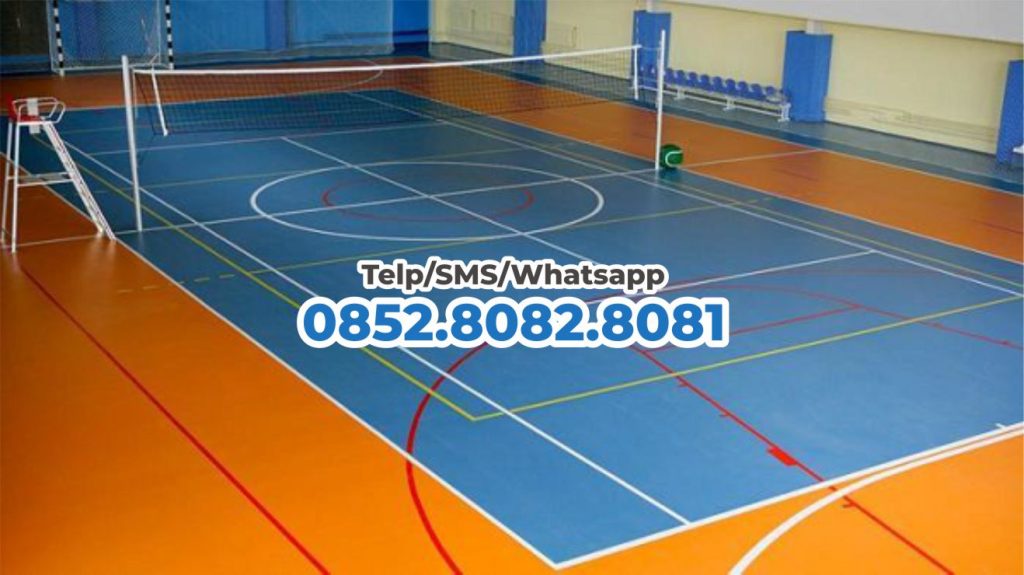 jasa pemasangan tiang voli