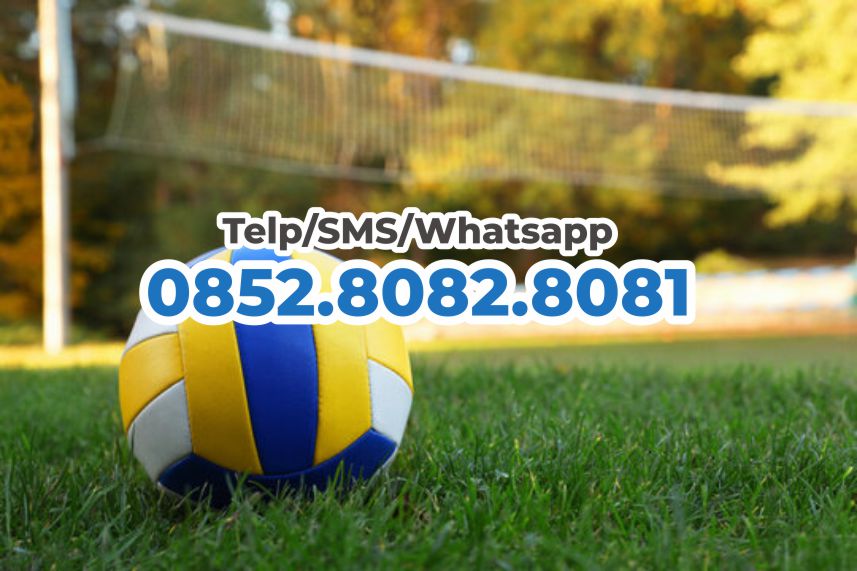 jual tiang voli tanam harga grosir pabrik