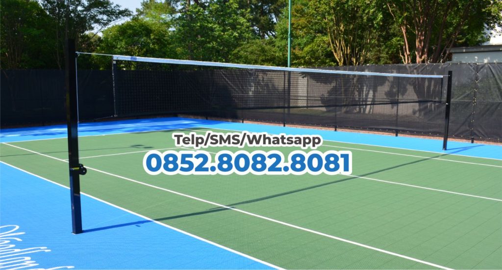 produsen tiang voli harga grosir